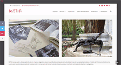 Desktop Screenshot of metisrestaura.com